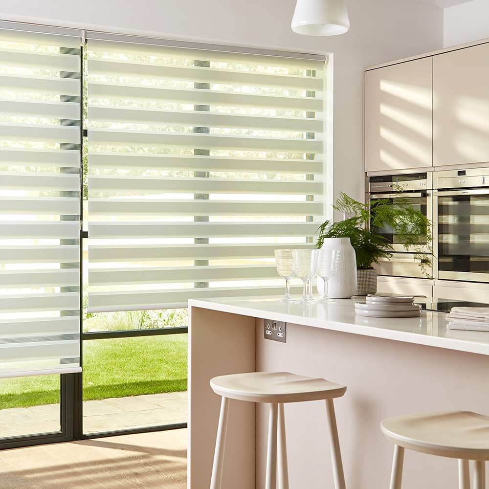 Day & Night blinds in Ashford