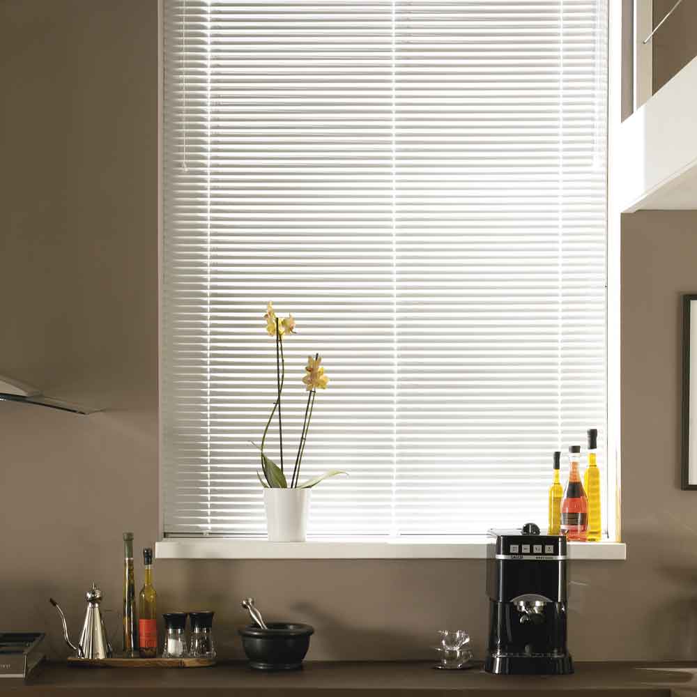 Venetian blinds in Ashford